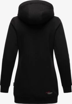 Marikoo Hoodies Sweatshirt Izuyaa Dames Zwart -Marikoo Winkel 36d03f4d465e746623342e992aade527