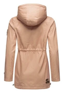 Marikoo Nyokoo - Parka - Light Rose -Marikoo Winkel 372eb6c7bcee4660a6f0cf4eecd62abe