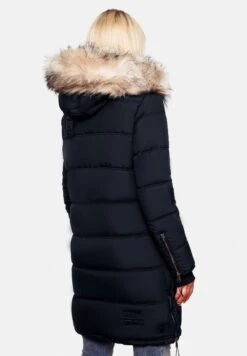 Marikoo Chaskaa - Winterjas - Dark Blue -Marikoo Winkel 3737cfcdced04354a43e21963ab8f512
