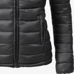 Marikoo Outdoor Jassen Functionele Jas Dames Zwart -Marikoo Winkel 373fda0ebf263dcf4bcffc610d1420b1