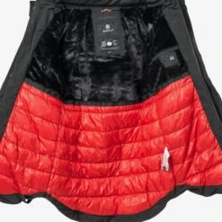 Marikoo Wintermantels Wintermantel Moonshine Dames Zwart -Marikoo Winkel 37b36e2a90ec6160df10edb073c4fe9b