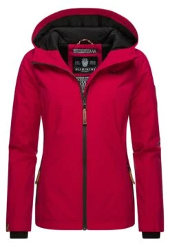 Marikoo Brombeere - Outdoorjas - Fuchsia -Marikoo Winkel 385a41b8a8444f409b18f757e238a241