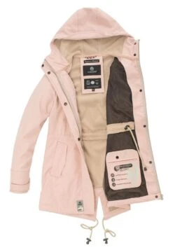 Marikoo Zimtzicke - Parka - Pink 17 Marikoo Zimtzicke - Parka - Pink -Marikoo Winkel 389f11ab7f674710a6a1fdc2d70de142