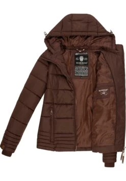 Marikoo Winterjas - Ochre -Marikoo Winkel 396893d15a2449de8883170a4c8311dd