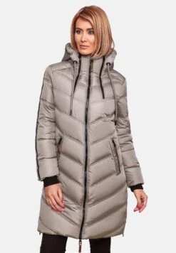 Marikoo Armasa - Winterjas - Zinc Grey -Marikoo Winkel 3a504c2c2f954f6aae7c79946cb50e01