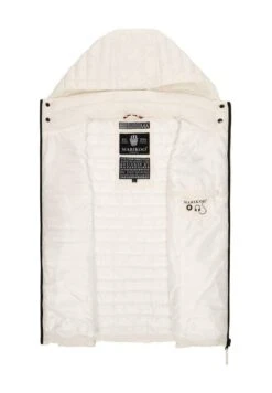 Marikoo Hasenpfote - Bodywarmer - Offwhite -Marikoo Winkel 3b090e3d62494f97be01a1eded2a60a8