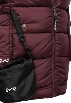 Marikoo Taisaa - Bodywarmer - Wine 10 Marikoo Taisaa - Bodywarmer - Wine -Marikoo Winkel 3b6bb003606943c9b0dc61de9db27b04
