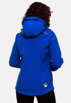 Marikoo Tussenjassen Tussenjas Kleine Zicke Dames Royal Blue/koningsblauw -Marikoo Winkel 3d93363335bb5090b676afafb2f4af28