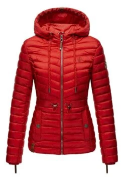 Marikoo Aniyaa - Jas - Light Red -Marikoo Winkel 3dd279cfbd264375a8fc4c417de33d5f