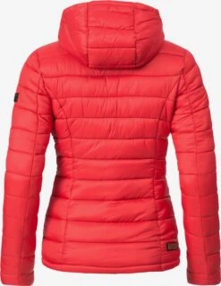 Marikoo Outdoor Jassen Functionele Jas Dames Rood 13 Marikoo Outdoor Jassen Functionele Jas Dames Rood -Marikoo Winkel 3ea594afb67767eb798725a418639e05