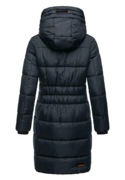 Marikoo Yuikoo - Winterjas - Dark Blue -Marikoo Winkel 3f60d7348928402ab1b16910c6ef850e