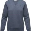 Marikoo Umikoo - Sweater - Dusty Blue Melange -Marikoo Winkel 3f762d78d3f149b58938ca1c826b1fe7