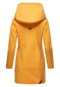 Marikoo Mayleen - Parka - Amber Yellow -Marikoo Winkel 3fdedea779a145c398e6cca011c72e0c