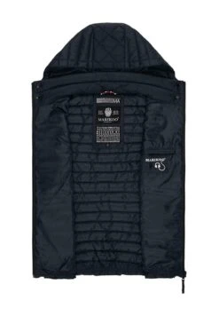 Marikoo Hasenpfote - Bodywarmer - Navy -Marikoo Winkel 40c951b4e8a443e9b6d2bb96f10ae2eb