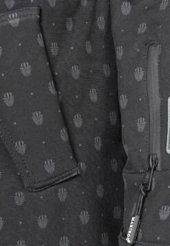 Marikoo Zimtzicke - Parka - Black Melange -Marikoo Winkel 4133e582a1ef45979c8da2df2ef7495f