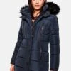 Marikoo Moonshine - Winterjas - Blue -Marikoo Winkel 41429717d6cb439badc464d1f2b2eb83