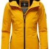 Marikoo Brombeere - Outdoorjas - Dark Yellow -Marikoo Winkel 41732df7c9ff4883a661ef4b029108b0