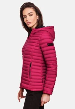 Marikoo Asraa - Jas - Fuchsia -Marikoo Winkel 46eeceb216df444eaa15bc13863ff993