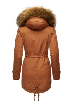 Marikoo Viva- Winterjas - Rusty Cinnamon -Marikoo Winkel 4850321a35c449ca8922115068dd6206