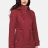 Marikoo Nyokoo - Parka - Red -Marikoo Winkel 485bb73feeb346839a3523c105eb9ff9