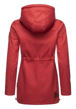 Marikoo Nyokoo - Parka - Light Red -Marikoo Winkel 488fe4fd40d74891842c3204023ca88d