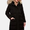 Marikoo Winterjas - Black -Marikoo Winkel 48bb983a253543f693e8fbc952ff4487