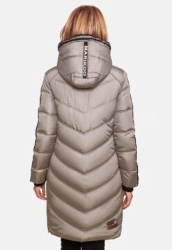 Marikoo Wintermantels Wintermantel Armasa Dames Grijs 15 Marikoo Wintermantels Wintermantel Armasa Dames Grijs -Marikoo Winkel 49264cc07f634f7c51528e3436a15c2b