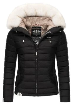 Marikoo Winterjas - Black