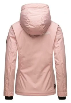 Marikoo Brombeere - Outdoorjas - Powder Rose -Marikoo Winkel 4a8d46b34d234d13b46df6c3f3f4149f