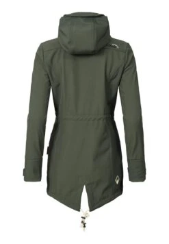 Marikoo Zimtzicke - Parka - Green -Marikoo Winkel 4b08e422255a4cfa99e85093b7fbd8d6