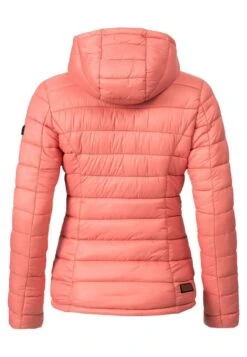 Marikoo Lucy - Winterjas - Coral -Marikoo Winkel 4c8a55bd442e45a99704ad950b1a0f28