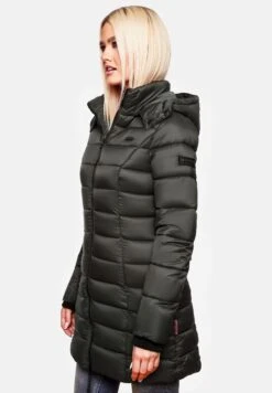 Marikoo Abendsternchen - Winterjas - Green -Marikoo Winkel 4d972aa698d14588a3bf4cff7edc87dc