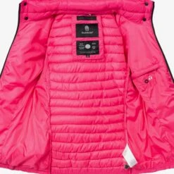 Marikoo Tussenjassen Tussenjas Samtpfote Dames Pink -Marikoo Winkel 5272fc8b354d0d4760e257a2a5c072fa