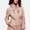 Marikoo Zimtzicke - Parka - Pink -Marikoo Winkel 52d6a96435444f4bbc159dc279d62670
