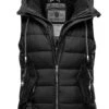 Marikoo Taisaa - Bodywarmer - Black 1 Marikoo Taisaa - Bodywarmer - Black -Marikoo Winkel 5370b73c208846b49811bee30399a803