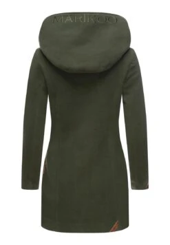 Marikoo Winterjas - Forest Green -Marikoo Winkel 54252a5c1bd54141a118a5d4501bfb22