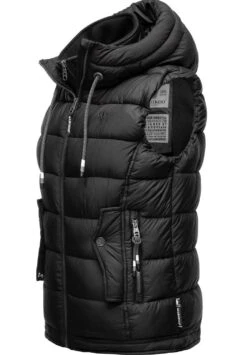 Marikoo Taisaa - Bodywarmer - Black 12 Marikoo Taisaa - Bodywarmer - Black -Marikoo Winkel 548f8f8d8bc34a86bba50ace197434dd
