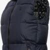 Marikoo Bodywarmers Bodywarmer Eisflöckchen Dames Navy 1 Marikoo Bodywarmers Bodywarmer Eisflöckchen Dames Navy -Marikoo Winkel 54c27883876a386dcb8db616325306c1