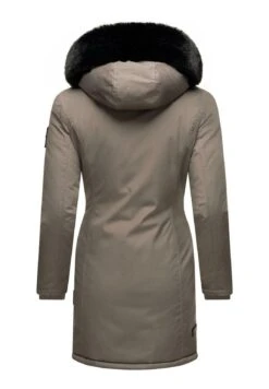 Marikoo Karambaa - Winterjas - Grey -Marikoo Winkel 556fba910e17470da84c1b1b81cf625a