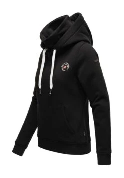 Marikoo Chihiroo - Hoodie - Black 14 Marikoo Chihiroo - Hoodie - Black -Marikoo Winkel 55718b0ff8674f6fb858ee40207c8a8b