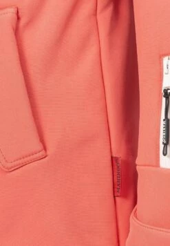 Marikoo Zimtzicke - Parka - Coral -Marikoo Winkel 55fca9161f5a4e8bb277c8388d67b481