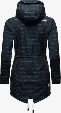 Marikoo Regenmantels Functionele Mantel Zimtzicke Dames Navy 8 Marikoo Regenmantels Functionele Mantel Zimtzicke Dames Navy -Marikoo Winkel 566aec9fdecc80f83594e634564ae65a