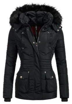 Marikoo Vanilla - Winterjas - Black 13 Marikoo Vanilla - Winterjas - Black -Marikoo Winkel 56bf820678534eb2b27ba87c6310b175