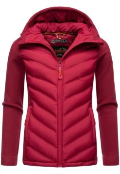 Marikoo Mount Haruna - Jas - Fuchsia