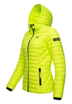 Marikoo Samtpfote - Jas - Neon Green -Marikoo Winkel 575736ccb68744a3a223e7526f577ae2