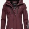 Marikoo Tussenjassen Tussenjas Kleine Zicke Dames Rood / Bordeaux -Marikoo Winkel 577ff5fa29af573131c5571c4ed1770d
