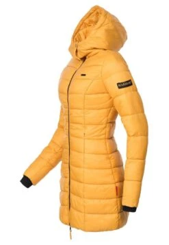 Marikoo Abendsternchen - Winterjas - Yellow -Marikoo Winkel 58af49c143d7478bad33359e5610f75f