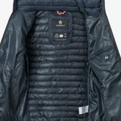 Marikoo Tussenjassen Tussenjas Samtpfote Dames Enziaan -Marikoo Winkel 59bc53b9f5ef9d06903d21e401741db2