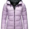 Marikoo Leandraa - Winterjas - Light Lilac 2 Marikoo Leandraa - Winterjas - Light Lilac -Marikoo Winkel 59d9a276baae4346a834a584ef599c42