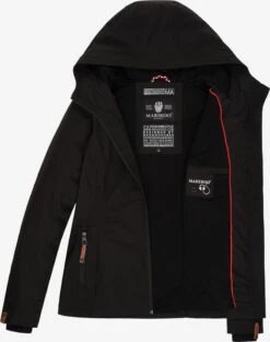 Marikoo Tussenjassen Tussenjas Brombeere Dames Zwart 10 Marikoo Tussenjassen Tussenjas Brombeere Dames Zwart -Marikoo Winkel 5a0d69a91d1efe59a15c1ade389ace68